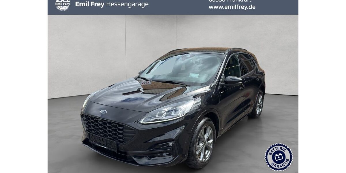 Ford Kuga 23.321 km 29.450 &euro; Frankfurt 60386