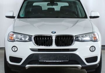BMW X3 213.400 km 11.990 &euro; Eppertshausen 64859