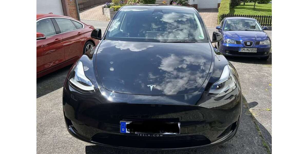 Tesla Model Y 8.800 km 37.900 &euro; Gelnhausen 63571