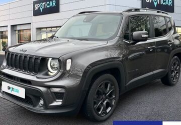 Jeep Renegade 58.356 km 17.980 &euro; Maintal 63477