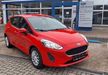 Ford Fiesta 123.648 km 7.990 &euro; Mömbris 63776