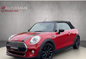 Mini Cooper Cabrio 87.245 km 14.800 &euro; Hanau 63457