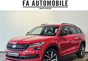 Skoda Kodiaq 229.900 km 22.940 &euro; Mainaschaff 63814