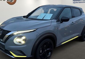 Nissan Juke 27.540 km 18.900 &euro; Hanau 63450