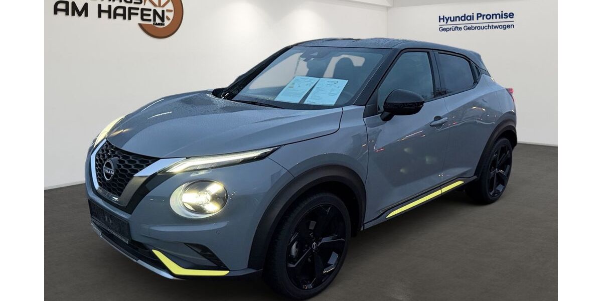 Nissan Juke 27.540 km 18.900 &euro; Hanau 63450
