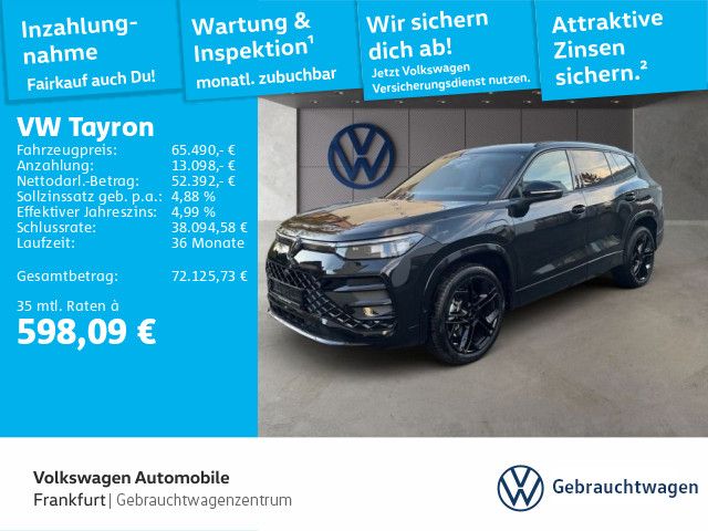 VW Tayron 9.999 km 65.490 &euro; Frankfurt 60326