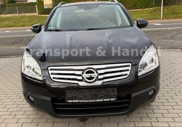 Nissan Qashqai 197.000 km 4.600 &euro; Gelnhausen-Roth 63571