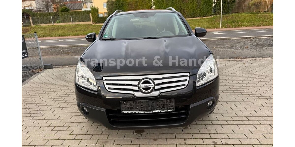 Nissan Qashqai 197.000 km 4.600 &euro; Gelnhausen-Roth 63571