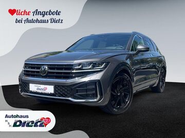 Gebrauchte VW Touareg