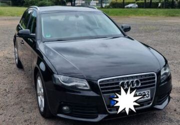 Audi A4 253.731 km 8.200 &euro; Frankfurt am Main 60433