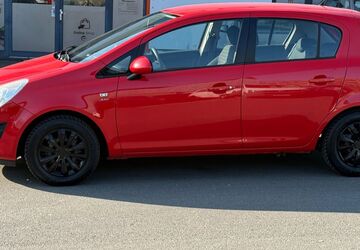 Opel Corsa 188.000 km 4.299 &euro; Frankfurt am Main 60314