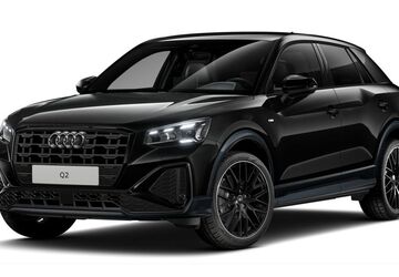 Audi Q2 7.700 km 37.499 &euro; Hanau 63452
