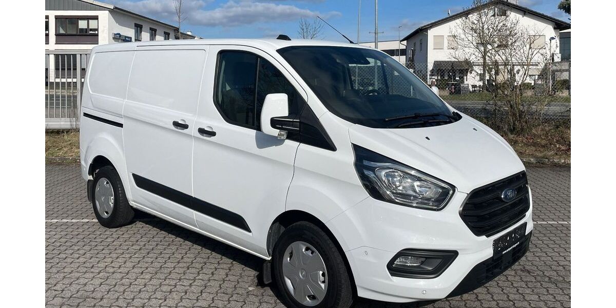 Ford Transit Custom 138.000 km 15.480 &euro; Langen 63225