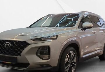 Hyundai SANTA FE 103.172 km 24.282 &euro; Eschborn 65760