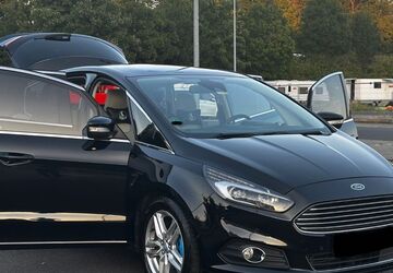 Ford S-Max 226.000 km 8.500 &euro; Hanau 63456