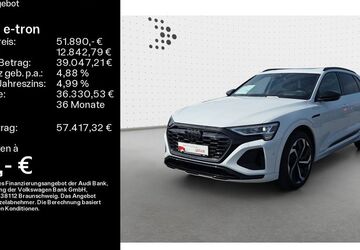 Audi Q8 e-tron 17.580 km 51.490 &euro; Oberursel 61440