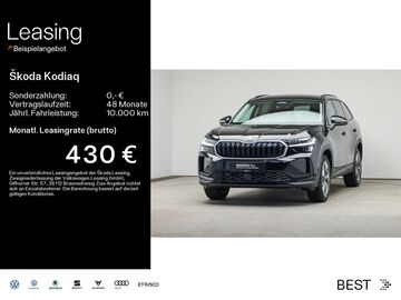 Gebrauchte Skoda Kodiaq
