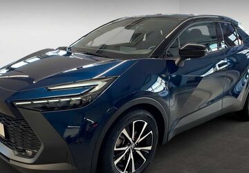 Toyota C-HR 11.080 km 30.890 &euro; Frankfurt 60314