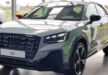 Audi Q2 9.951 km 35.990 &euro; Nidderau 61130