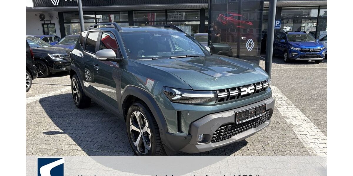 Dacia Duster 25.000 km 22.970 &euro; Hanau 63452
