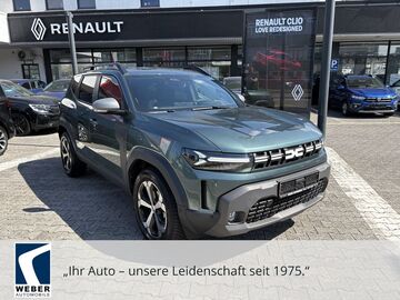 Gebrauchte Dacia Duster
