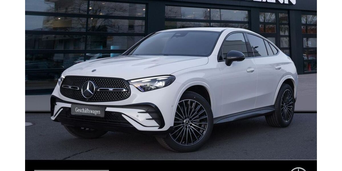 Mercedes-Benz GLC 220 15.000 km 60.270 &euro; Aschaffenburg 63741