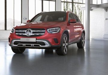 Mercedes-Benz GLC 300 47.095 km 38.970 &euro; Buedingen 63654