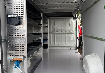 Peugeot Boxer 88.500 km 20.999 &euro; Erlensee 63526