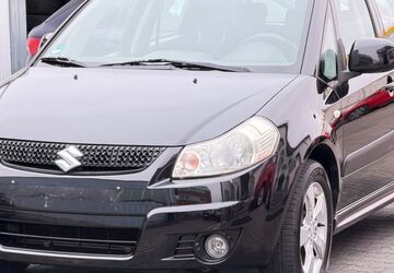 Suzuki SX4 77.200 km 5.999 &euro; Offenbach am Main 63075