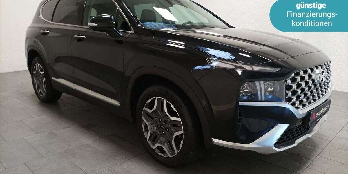 Hyundai SANTA FE 30.342 km 47.970 &euro; Egelsbach 63329