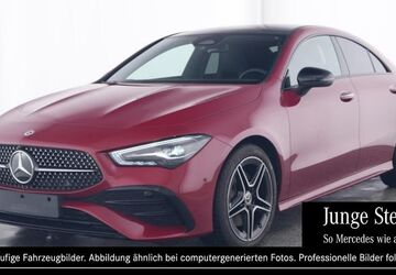 Mercedes-Benz CLA 220 15.200 km 42.550 &euro; Aschaffenburg 63741