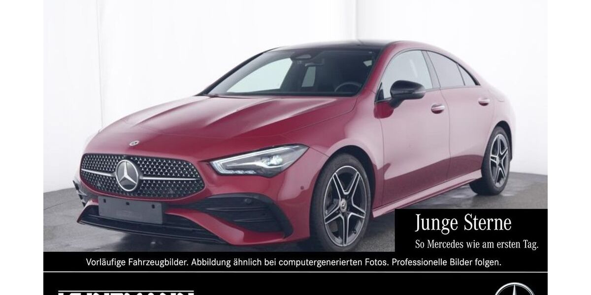 Mercedes-Benz CLA 220 15.200 km 42.798 &euro; Aschaffenburg 63741