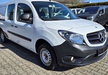 Mercedes-Benz Citan 82.580 km 11.890 &euro; Rodgau 63110