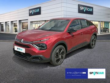 Gebrauchte Citroën C4