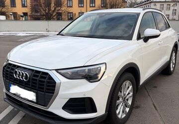Audi Q3 49.000 km 25.800 &euro; Aschaffenburg 63743
