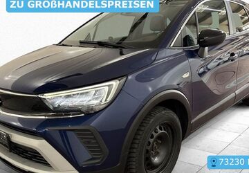 Opel Crossland (X) 138.513 km 10.707 &euro; Frankfurt 60596