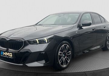 BMW 520 8.650 km 53.900 &euro; Büdingen-Düdelsheim 63654