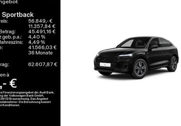 Audi Q5 19.700 km 56.849 &euro; Hanau 63452