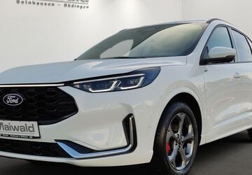 Ford Kuga 25.000 km 34.450 &euro; Linsengericht-Altenhassl 63589