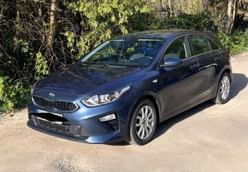 Kia ceed / Ceed 125.000 km 10.750 &euro; Frankfurt am Main 60599