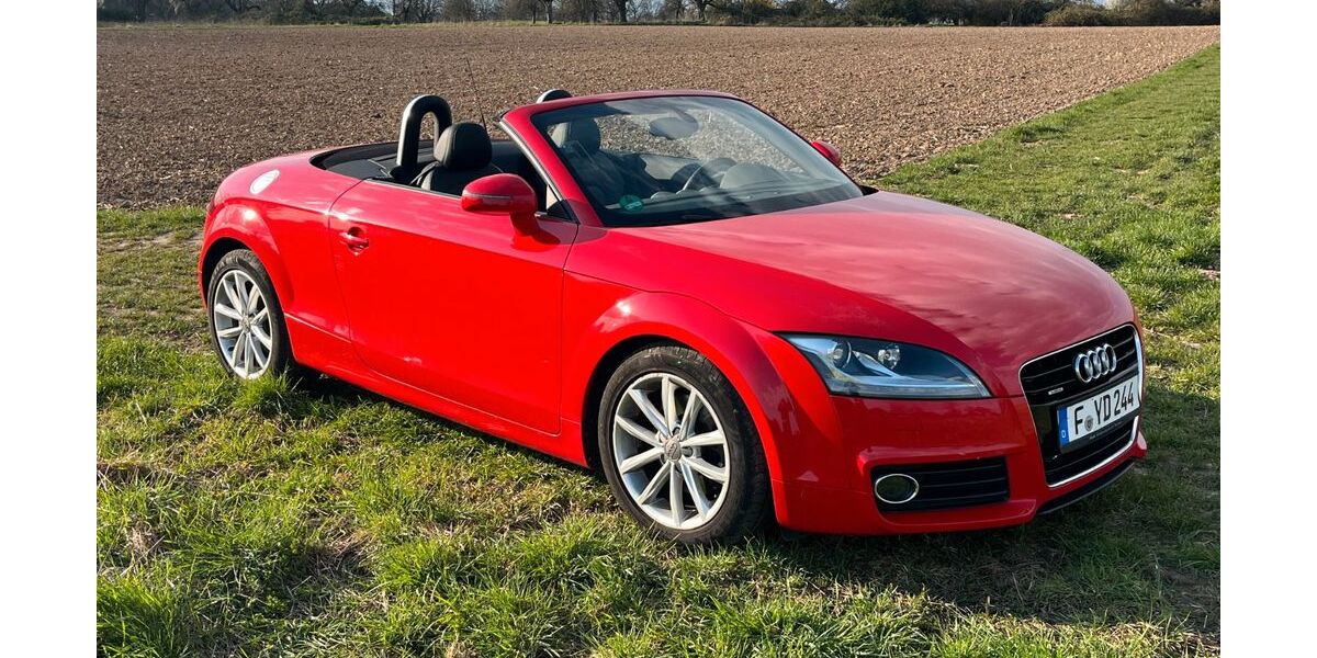 Audi TT 103.000 km 14.999 &euro; Frankfurt am Main 60388