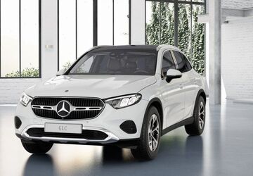 Mercedes-Benz GLC 300 3.107 km 59.980 &euro; Buedingen 63654