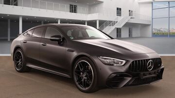 Gebrauchte Mercedes-Benz AMG GT
