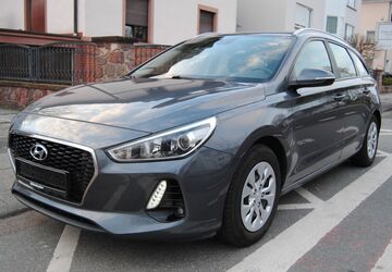Hyundai i30 120.000 km 9.800 &euro; Dreieich 63303