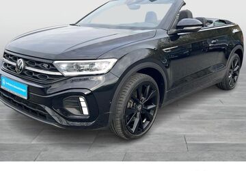 VW T-Roc 37.558 km 30.950 &euro; Nidderau 61130