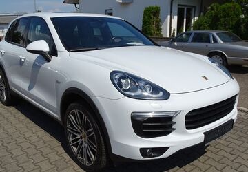 Porsche Cayenne 229.443 km 23.490 &euro; Rodgau 63110