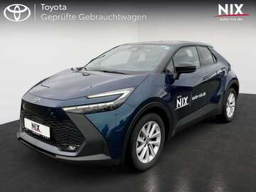 Gebrauchte Toyota C-HR