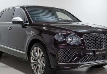 Bentley Bentayga 8.900 km 279.900 &euro; Bad Homburg 61348