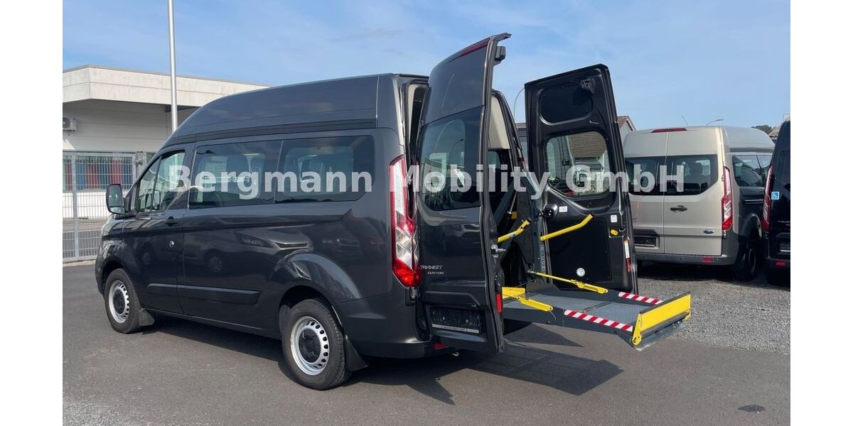 Ford Transit Custom 18.523 km 52.400 &euro; Nidderau 61130