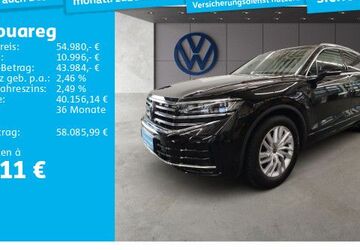 VW Touareg 28.266 km 52.980 &euro; Frankfurt 60326